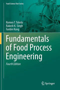 Fundamentals of Food Process Engineering - Hardcover