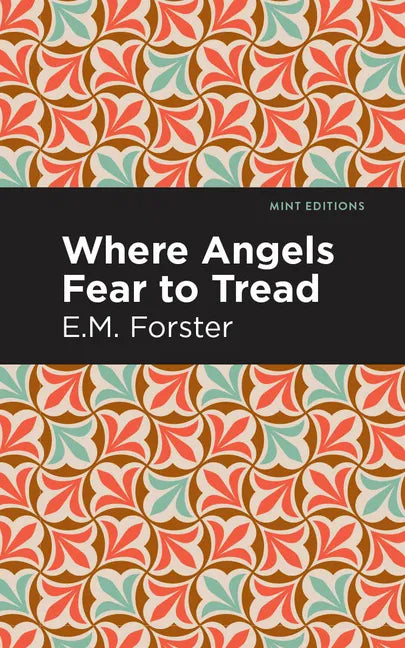 Where Angels Fear to Tread - Hardcover
