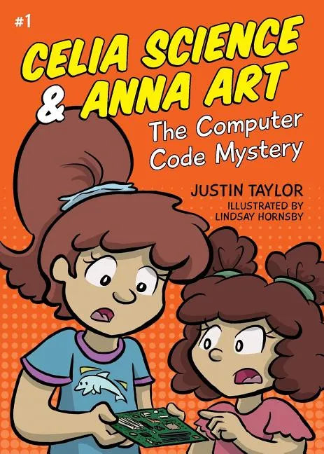 The Computer Code Mystery - Paperback