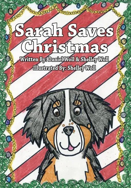 Sarah Saves Christmas - Paperback
