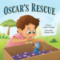 Oscar's Rescue: A Heartwarming Story About Friendship and Embracing Differences for Kids Ages 4-8 - Paperback