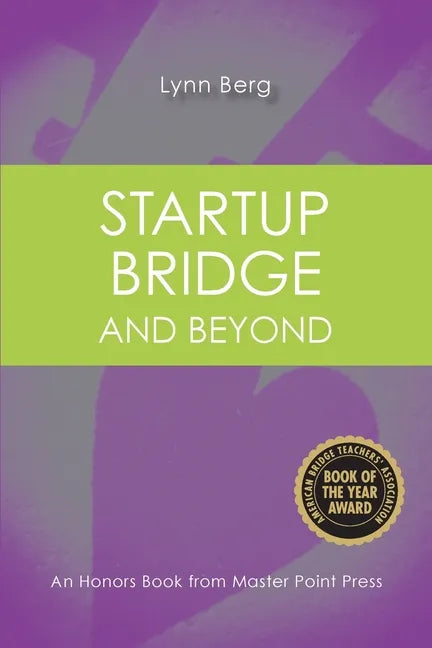 Startup Bridge - And Beyond - Paperback