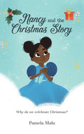 Nancy and the Christmas Story - Hardcover