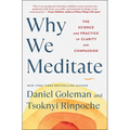 Why We Meditate: The Science and Practice of Clarity and Compassion - Paperback