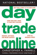 Day Trade Online - Paperback