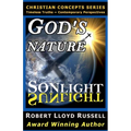 God's Nature: Sonlight Sunlight - Paperback