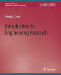 Introduction to Engineering Research - Paperback