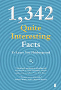 1,342 Qi Facts to Leave You Flabbergasted - Hardcover