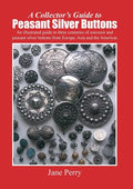 A collector's guide to peasant silver buttons - Paperback