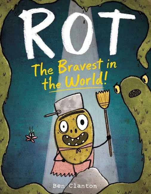 Rot, the Bravest in the World! - Hardcover