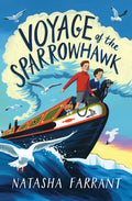 Voyage of the Sparrowhawk - Hardcover
