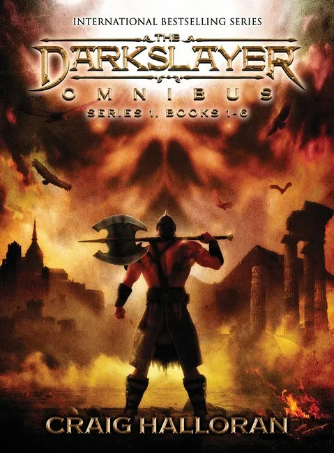 The Darkslayer Omnibus (Series 1 Boxed Set, Books 1 thru 6) - Hardcover