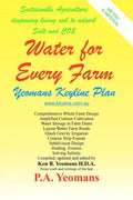 Water For Every Farm: Yeomans Keyline Plan - Paperback