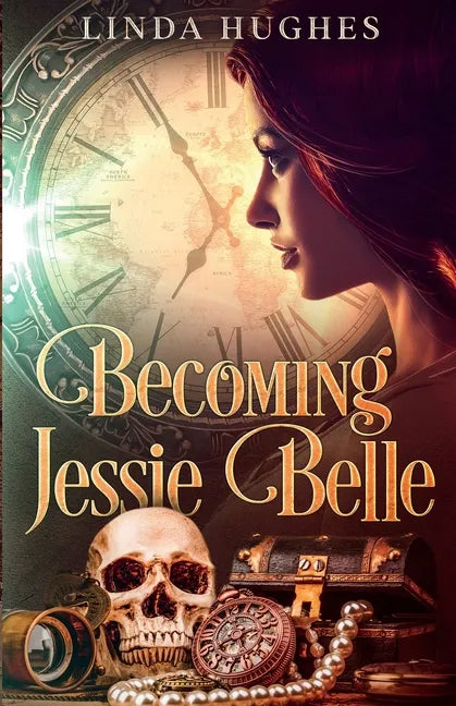 Becoming Jessie Belle - Paperback