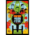Star Trek: Year Five Deluxe Edition--Book One - Hardcover