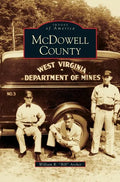 McDowell County - Hardcover