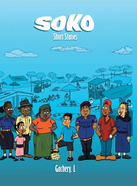 Soko Short Stories - Hardcover