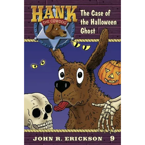 The Case of the Halloween Ghost - Hardcover