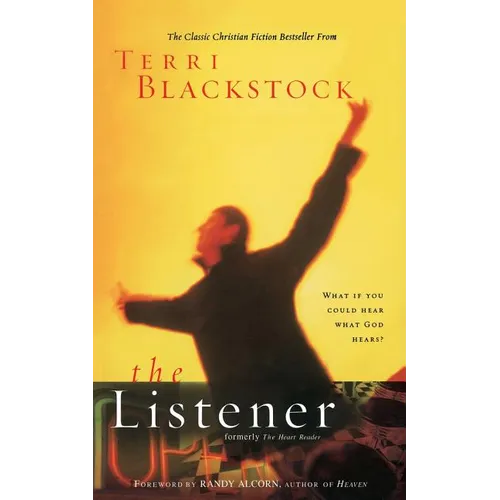 The Listener: What If You Could Hear What God Hears? - Paperback