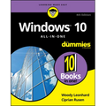 Windows 10 All-In-One for Dummies - Paperback