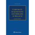Corporate Acquisitions and Mergers in Belgium - Paperback