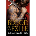 Blood of an Exile - Paperback