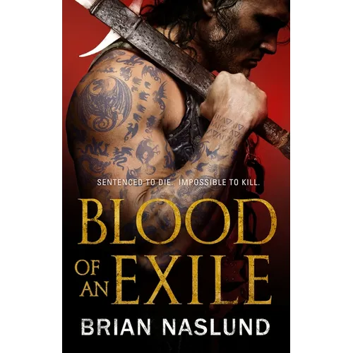 Blood of an Exile - Paperback
