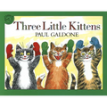 Three Little Kittens - Paperback
