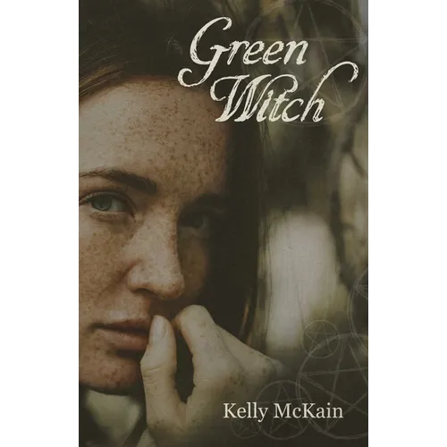 Green Witch - Paperback