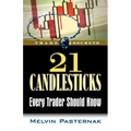 21 Candlesticks Every Trader Should Know - Paperback