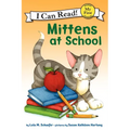 Mittens at School - Hardcover