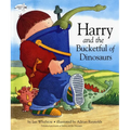 Harry and the Bucketful of Dinosaurs - Paperback