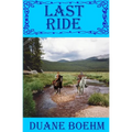 Last Ride - Paperback