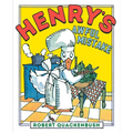 Henry's Awful Mistake - Paperback