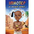 Imhotep of Ancient Kemet - Hardcover