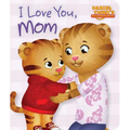 I Love You, Mom - Board Book