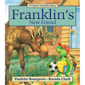 Franklin's New Friend - Paperback