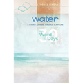 Water - My Word in 30 Days: A Guided Journal Through Scripture - Paperback
