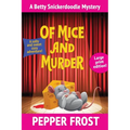 Of Mice and Murder - Paperback