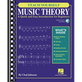 Teach Yourself Music Theory: A Quick and Easy Introduction for Beginners with Audio Access Included - Paperback