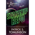 Starship Repo - Paperback