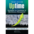 Uptime: Strategies for Excellence in Maintenance Management, Third Edition - Hardcover