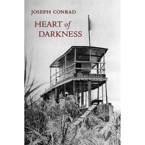 Heart of Darkness - Paperback