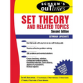 Schaum's Outline of Set Theory and Related Topics - Paperback