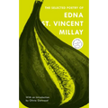 The Selected Poetry of Edna St. Vincent Millay - Paperback