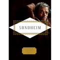 Sondheim: Lyrics: Edited by Peter Gethers with Russell Perreault - Hardcover