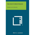 Second Corinthians: Where Life Endures - Paperback