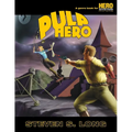 Pulp Hero - Paperback