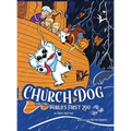 Church Dog and the World's First Zoo - Hardcover