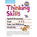 Kumon Thinking Skills Pre-K - Paperback